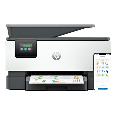 HP OfficeJet Pro 9125e All-in-One Printer with 3 Months of Instant Ink for free with HP 