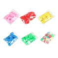 thumbnail image 2 of Juguetes de matemáticas Contador de estudiantes Educación temprana Juguetes de conteo Marcadores Juego de niños Chips Plástico 25 mm 100PCS / Set Methold  WJ3912-02, 2 of 7