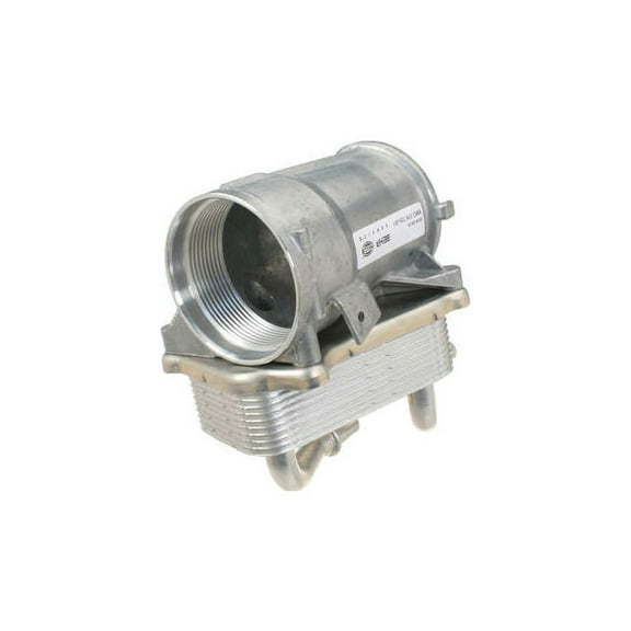 Oil Cooler - Compatible with 2002 - 2008 Mercedes-Benz G500 2003 2004 2005 2006 2007