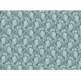 thumbnail image 2 of Zelouf Jasmine Silver Metallic Lace , Sewing, DIY, Crafts Fabric by the Yard, Mint Angel, 3 Yard, 2 of 2