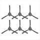 thumbnail image 5 of Para ROPVACNIC A1 Robot Aspirador Reemplazo Cepillo Lateral Filtro HEPA Repuestos Accesorios, 5 of 5