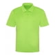 thumbnail image 1 of Just Cool - Polo liso de deporte para hombre/caballero (Verde eléctrico), 1 of 2