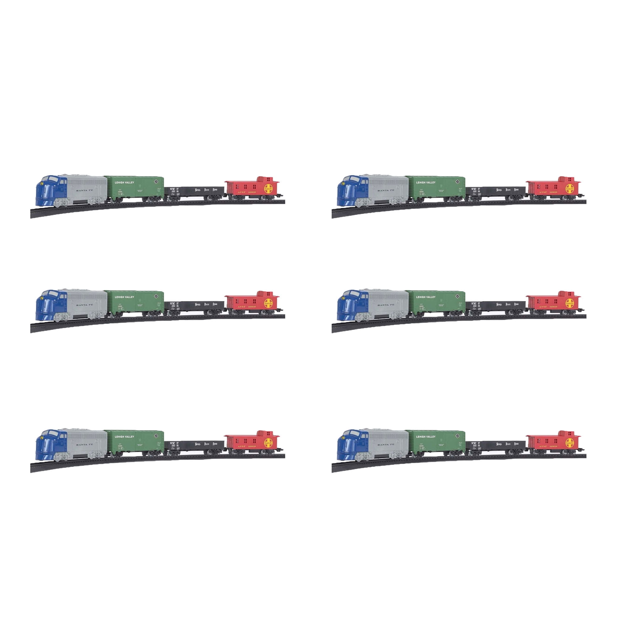 bachmann battery operated trains