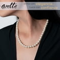 thumbnail image 4 of Collar de Perla de Mallorca Arette Accesorios 45 Cm con estuche, 4 of 4