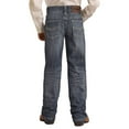 thumbnail image 2 of Rock and Roll Denim Boys Rock n Roll Boys Dark Vintage Jean 4 Denim, 2 of 2