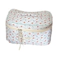 thumbnail image 1 of Wash Bag Large Capacity Storage Bag Cosmetic Women Travel Organizer, 1 of 8