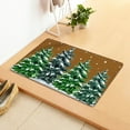thumbnail image 2 of Cameland Christmas Door Mat Kitchen Mat Bedroom Living Room Mat, 2 of 3