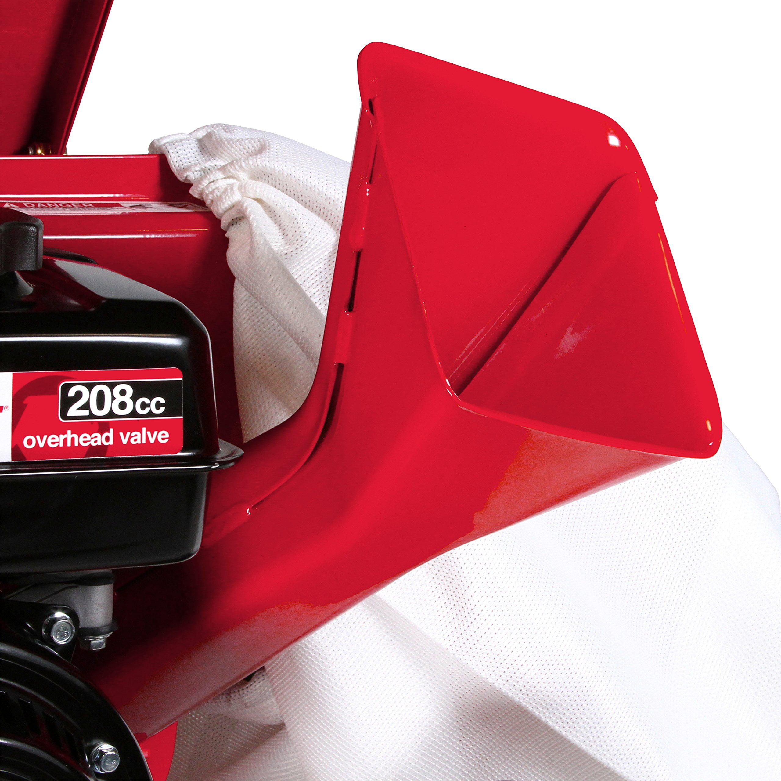Troy-Bilt CS4265 208cc Chipper Shredder