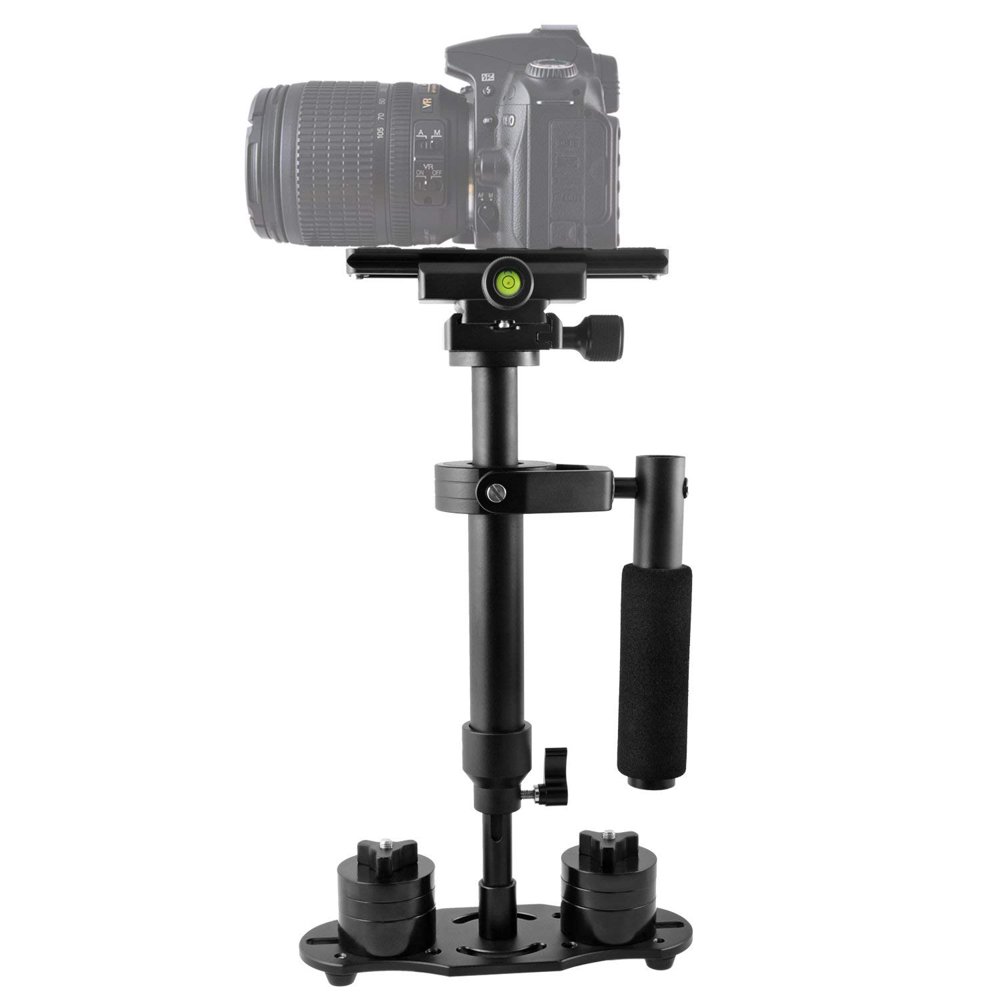 15.7 40CM Handheld Camera Stabilizer S40N Video Steadycam with Quick
