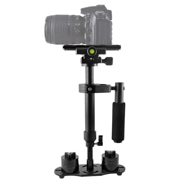 15.7 40CM Handheld Camera Stabilizer S40N Video Steadycam with Quick