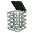 thumbnail image 3 of Jayce GalvanizedEnd Table, Galvanized, 3 of 3