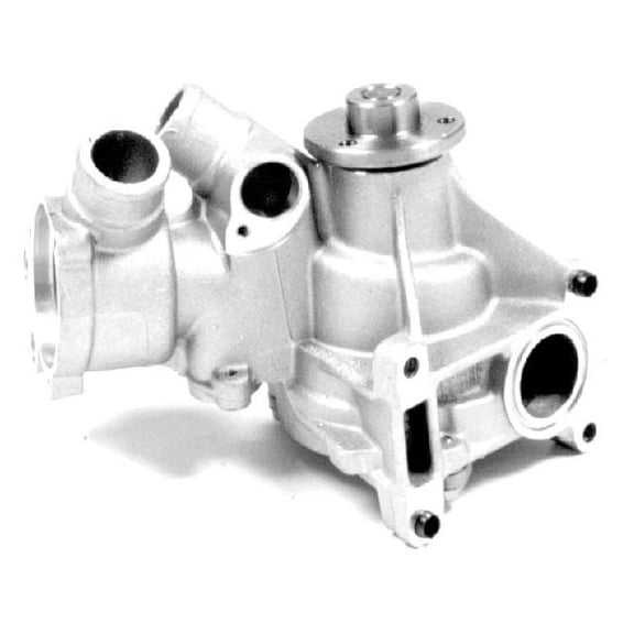 Water Pump - Compatible with 1994 Mercedes-Benz E320 3.2L 6-Cylinder