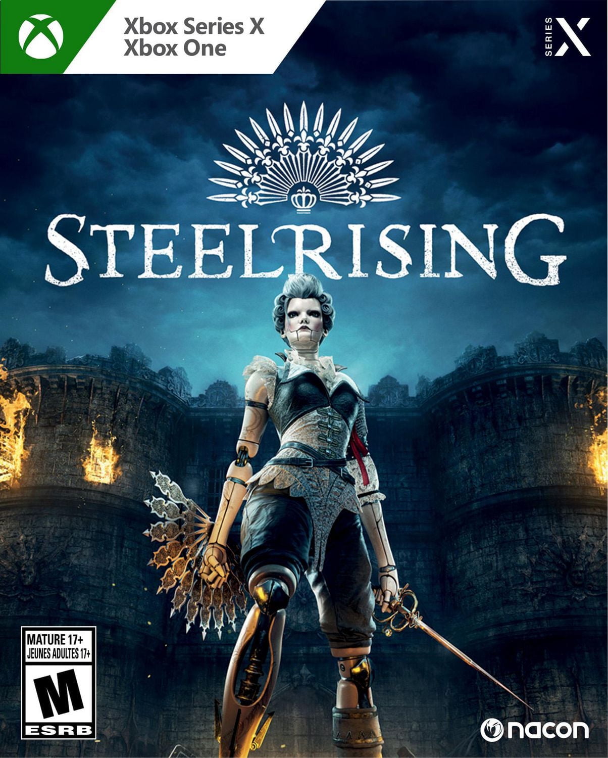 Steelrising [Xbox Series X / Xbox One]