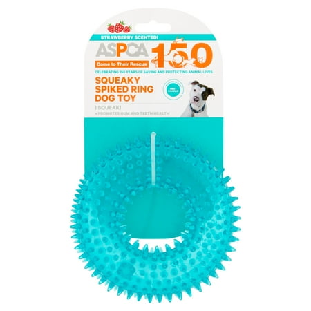 Best Selling Aspca Strawberry Scented Squeaky Spiked Ring Dog Toy Accuweather Shop Best Selling Aspca Strawberry Scented Squeaky Spiked Ring Dog Toy Accuweather Shop