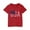 D-Red, variant on 4th of July T-Shirts for Boys Girls American Flag Graphic Tee Shirts Cotton Short Sleeve Crew Neck USA Print Patriotic Tops, Sizes 7-8 Years