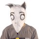 thumbnail image 1 of Casco de látex para cosplay de Frankenweenie con máscara de Halloween, 1 of 4