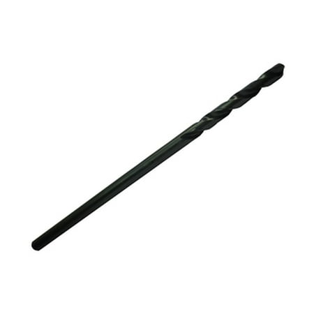 

6 Pcs I X 6 Hss Black Oxide Aircraft Extension Drill Bit Qualtech Dwda/Cx6I Flute Length: 2-7/8 ; Overall Length: 6