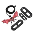 thumbnail image 3 of <p>Bearded Dragon Leash, Reptiles Animals Harness Bright Color Adjustable  For Hamsters For Lizard</p>, 3 of 7