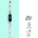 thumbnail image 5 of Correa de Snoopy Charlie Brown para Xiaomi Mi Band 8 7 6 5 4 3 Correa de silicona Correa de reloj con dibujos animados linda Correa de muñeca reemplazable Pulsera, 5 of 5