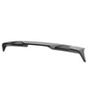 Ikon Motorsports Compatible with 15-20 Ford F-150 All Cab & Bed Size Ikon Style Rear Roof Spoiler Matte Black - ABS