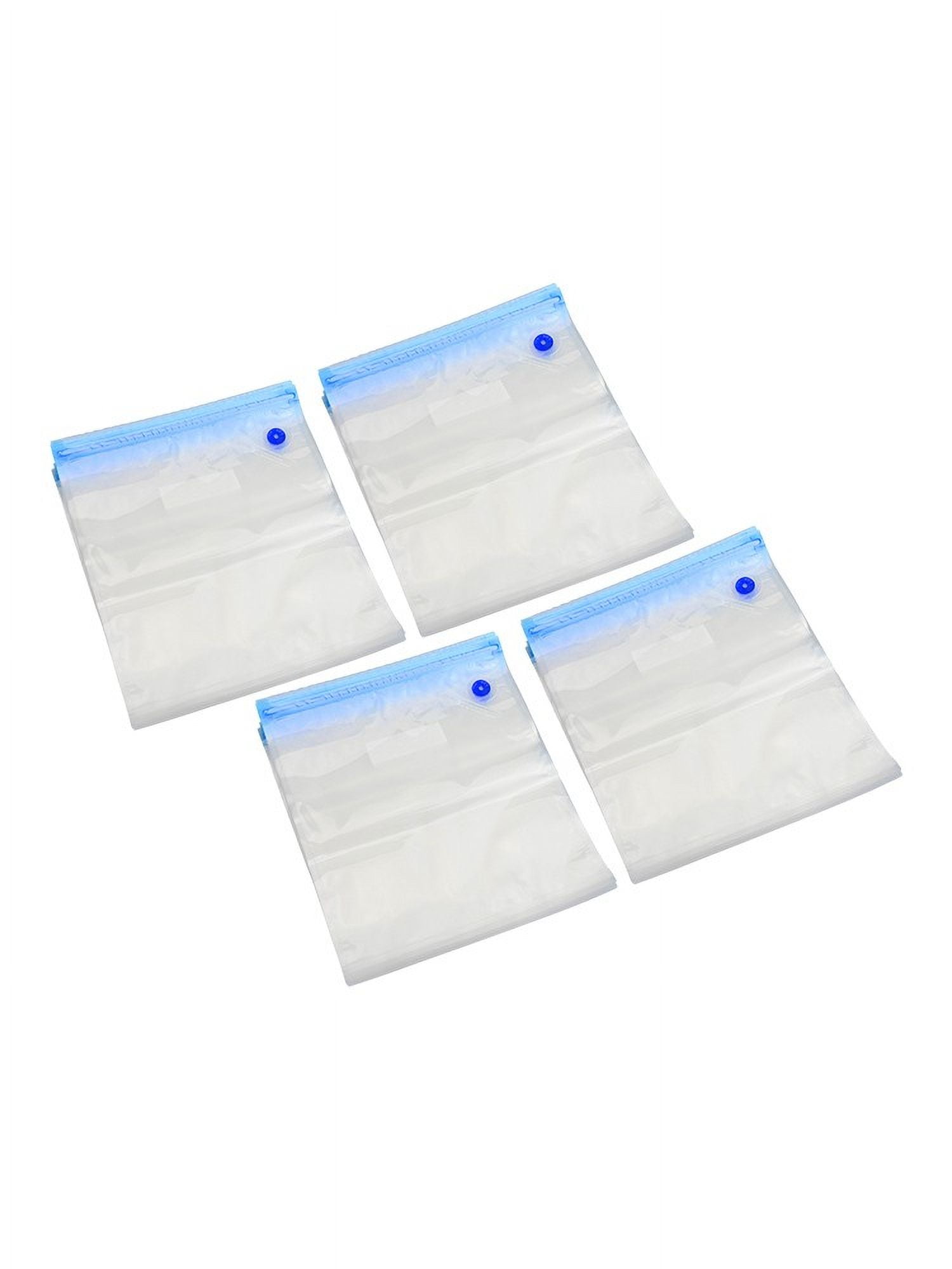 20pc for 3D Printer Filament, Reusable Vacuum Compression Storage Bags,30x34 cm