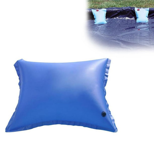 Wweixi Swimming Pool Cover Pillow Outdoor Icing Prevention Inflatable