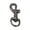 A, variant on Metal Swivels Lobster Clasp Belt Buckle Hook Clasp for Dog Leash Carabiner Hook Practical Camping Bag Strap Belt Hook