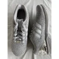 thumbnail image 1 of Ad-id-as Torsion ZX Flux Mens Running Athletic Shoes, Gray/Silver, Size 5.5, 1 of 6
