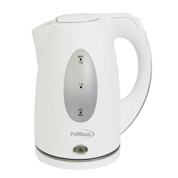 1.6 QT Cordless Electric Tea Kettle
