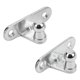 thumbnail image 1 of 2 soportes de montaje para amortiguadores de gas de 10 mm con perno de bola, de metal, universales y multiusos para maletero del motor., 1 of 5