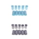 thumbnail image 1 of Kits de Ganchos de 20 Piezas - Paquete para, 1 of 9