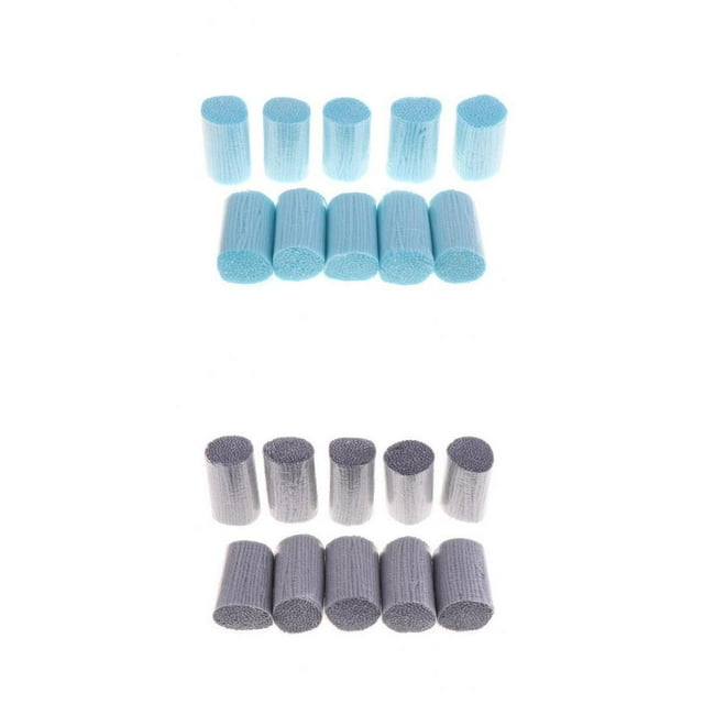 Kits De s De 20 Piezas - Paquete De 10 Pa Alfombras De