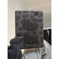 thumbnail image 3 of Cartoon Sanrio Hello Kitty iPad Case For iPad 2022 Pro 11 12.9 Air 5 4 10.9 8th 9th 10th Gen Mini 4 5 6 Rotation Acrylic Cover     Gift Festivals, 3 of 5