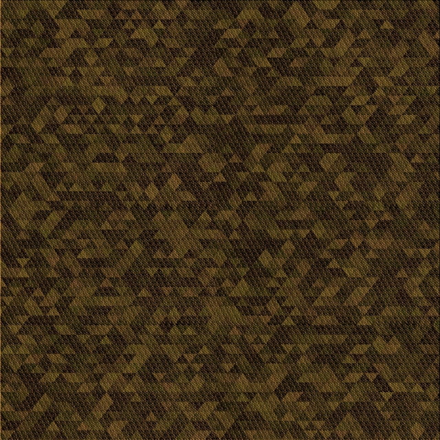 Ahgly Company Machine Washable Indoor Square Transitional Dark Bronze Brown Area Rugs, 8' Square