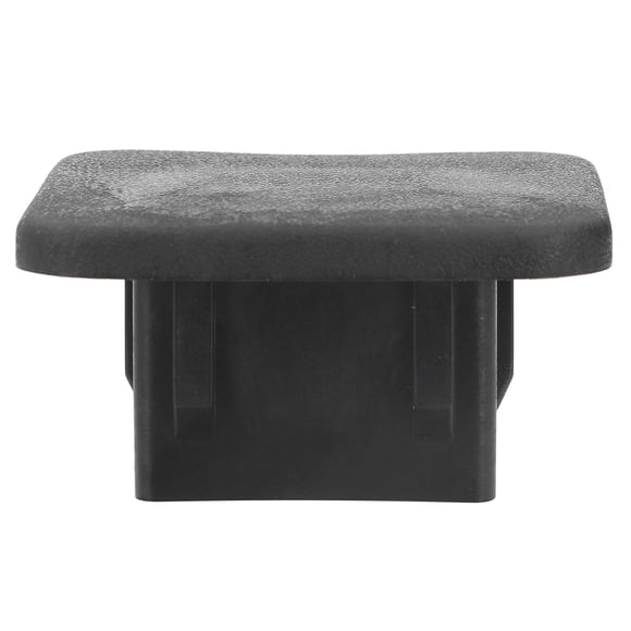 Trailer Hitch Cover Rubber Universal Trailer Hitch Black Rubber Trailer Hitch Protective Flexible Tube Plug For 2in Receiver Towing Hitch Covers