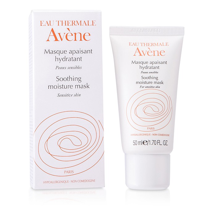 Avene Avene Soothing Moisture Face Mask 50ml/1.7oz