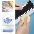 thumbnail image 2 of Dsscvnef Functional Sponge Cleaning White Shoe Decontamination Scrubbing Yellow Cleaning, 2 of 8