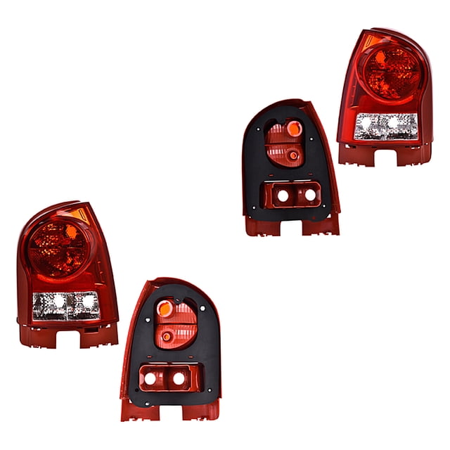 Par de Calaveras DEPO 2006 A 2009 Volkswagen S/Foco