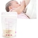 thumbnail image 5 of 30 bolsas para congelar leche materna 200 ml, 5 of 5