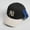 LA_Black, variant on Unisex baseball cap made of Khaki fabric, Korean Style unstructured cotton soft adjustable washed custom LA logo Men/Women caps hats