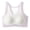 Soft and Breathable Bra for Girl-Purple, variant on KkSLirnhs Bra for Girls 10-12 Girl Bras 12-14 Breathable Bamboo Girls' Training Bra - Ultra-Soft Wire-Free Cami with Cooling Moisture-Wicking Fabric L Pink