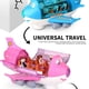 thumbnail image 5 of Avión de juguete infantil con luces, giratorio 360° y luces. Coche de juguete de plástico para niños., 5 of 8