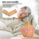 thumbnail image 4 of Atomizing Humidifier 300ML Mini USB PlugIn Misting Humidifying Device for Home Office, 4 of 5