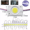 thumbnail image 2 of EASTIN COB Module 1 LED Strip Light IP65 Club Bright Billboard Lamp DC 12V, 2 of 5
