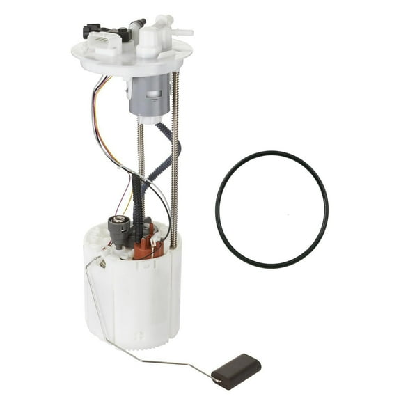 Detroit Axle - Fuel Pump Module for 2014-2018 Chevrolet GMC Silverado Sierra 1500, Electric Fuel Pump Module Assembly 2015 2016 2017 Replacement