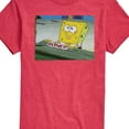 thumbnail image 3 of Spongebob Squarepants - Lessons - Men's Short Sleeve Graphic T-Shirt, 3 of 6