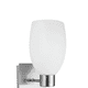 thumbnail image 1 of Lámpara Genova De Interior Sobreponer Base E27 Tecnolite Estructura Cristal Opalino Xtellar blanco, 1 of 3