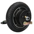 thumbnail image 2 of Motor De Buje De 8 Pulgadas De Alta Confiabilidad De 350 W, Motor De Scooter Eléctrico, Accesorio De Repuesto Para Modificaciones De Scooters 200 X 50 Neumáticos, 2 of 8