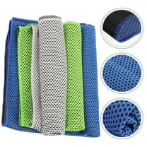 Soimiss Quick Dry Yoga Towel Polyester 3Pcs
