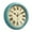 H, variant on ZMKIAG Retro Silent Round Classic Clock with a Hook, Easy to Hang Battery Operated, Non Ticking Retro Wall Clock, Easy to Read for Living Room, Bedroom, School, Home Decor
